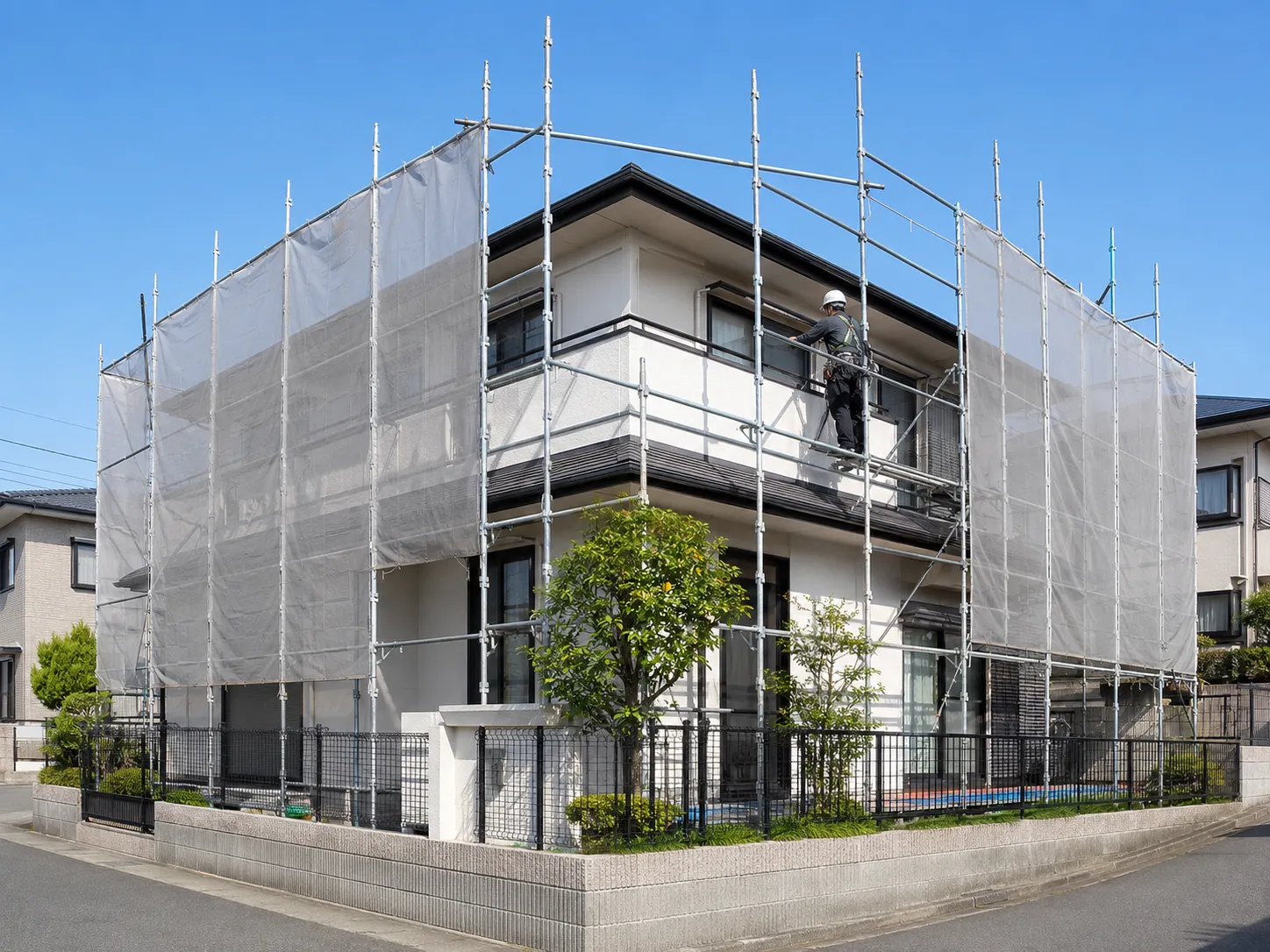 現場の様子