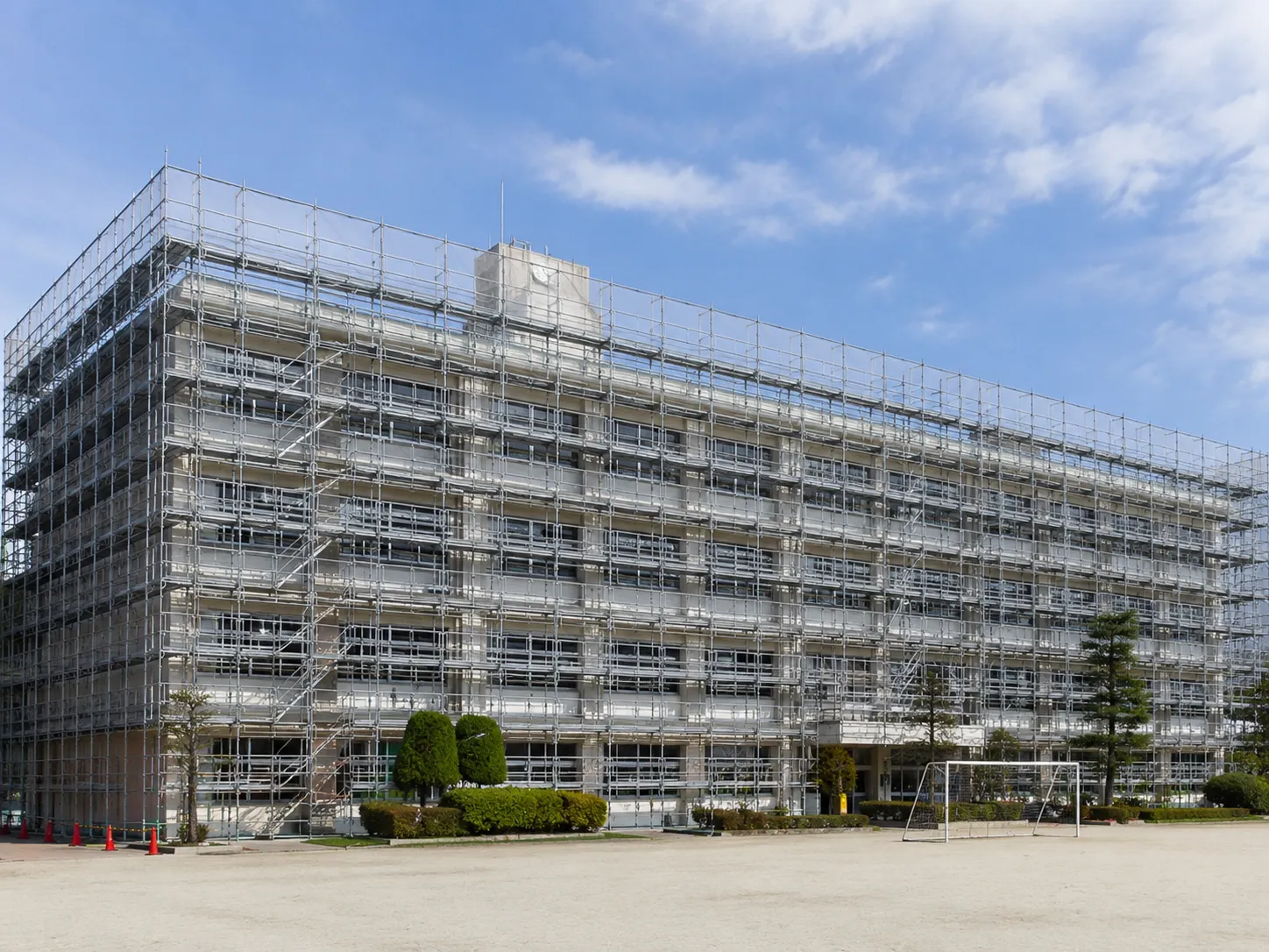 現場の様子